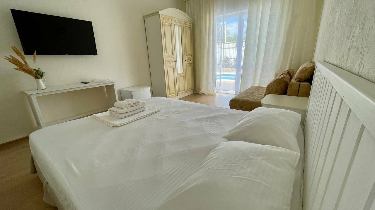 Четырехместный номер